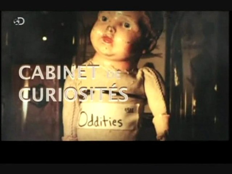 Cabinets de curiosités (Poulet à quatre pattes)