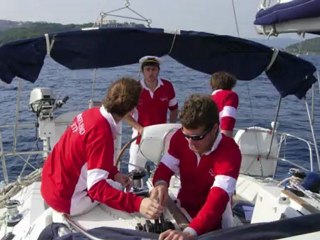 Dernier JT Croisière ETP 2011