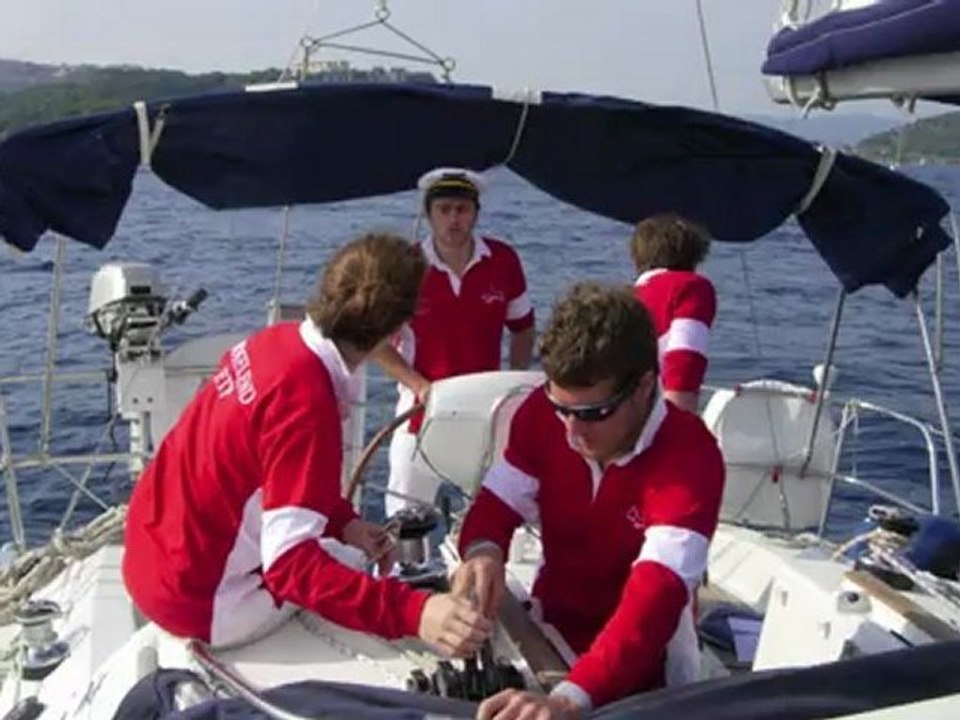 Dernier JT Croisière ETP 2011
