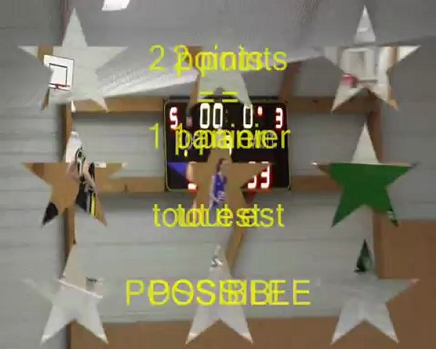 finale coupe de l'Eure féminine de basket-ball 2012