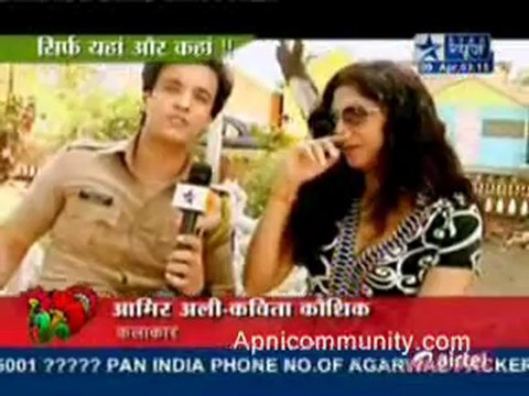 Saas Bahu Aur Saazish - 9th April 2012pt3