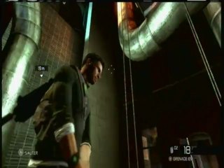 Splinter Cell Conviction [06] : White Box Industry !