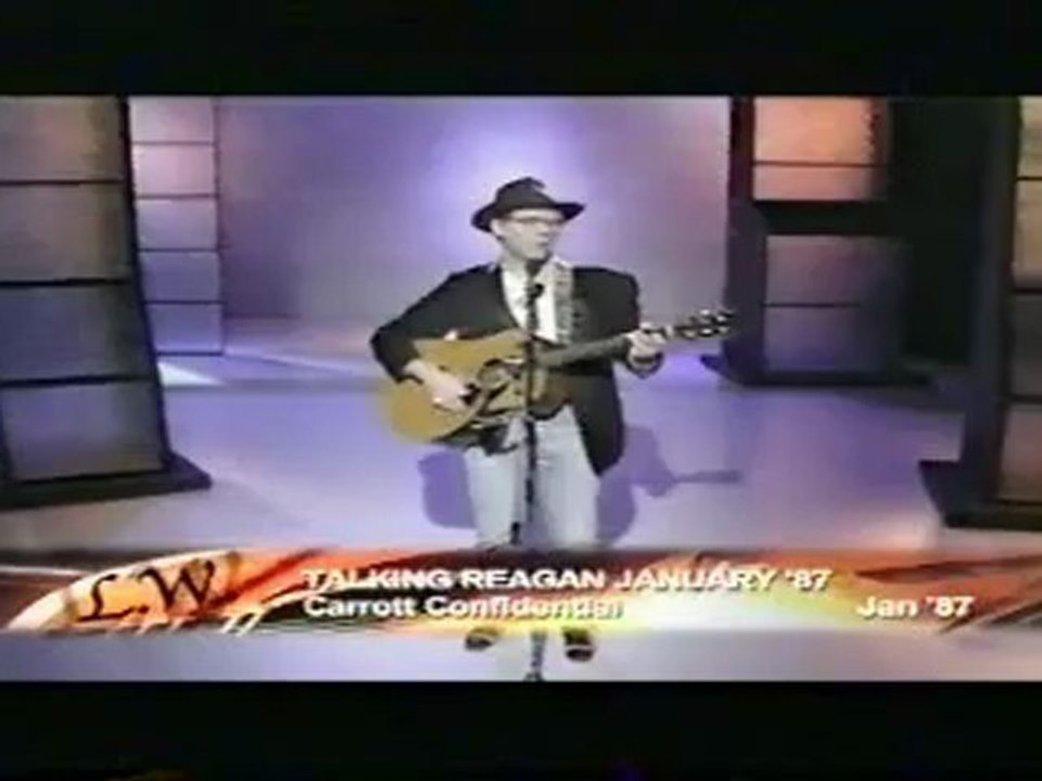 story of Loudon Wainwright