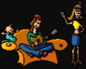 DANCE WITH ME by MULLY BAND