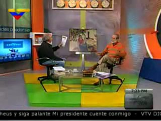 (VIDEO) Los Robertos del día domingo 08.04 2012 1/2