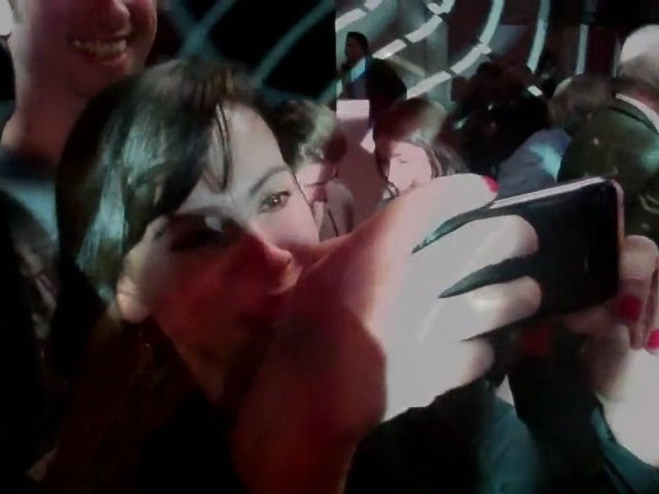 DAVID GUETTA Paris-Bercy Coulisses COCA