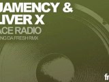 D'Jamency & Oliver X - Space Radio (Original Mix) [Freshin]