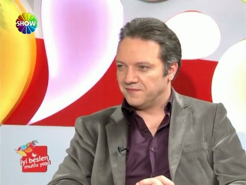 Nevra Serezli - Yemek düzenini anlatıyor