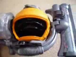 dyson vacuum reviews