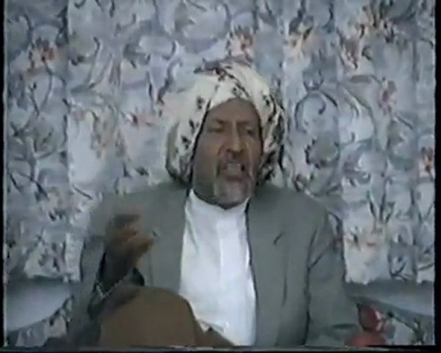 الشريف ابن هزاع يرثي اخاه