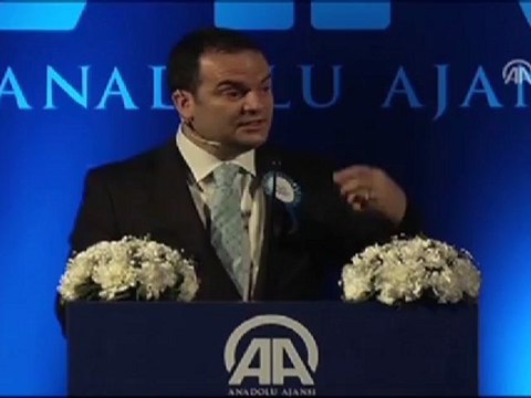 Anadolu Ajansı 100. Yıl Vizyonu