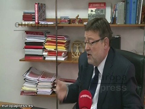 Puig pide un esfuerzo al Consell