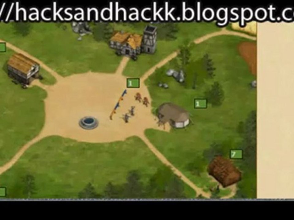 Tribal Wars [Hack 에뮬 (Cheat 보이 어드벤스)] April May 2012 Update