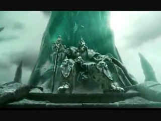 Warcraft 3 FZT HD - Partie 24 - Le Trône de Glace (Final)