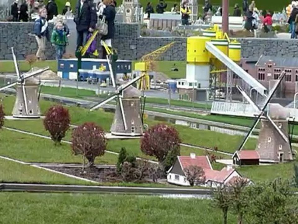 Holanda em miniatura
