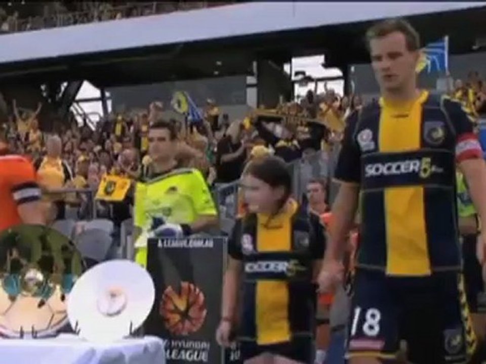 Broich trifft! Brisbane im Grand-Final