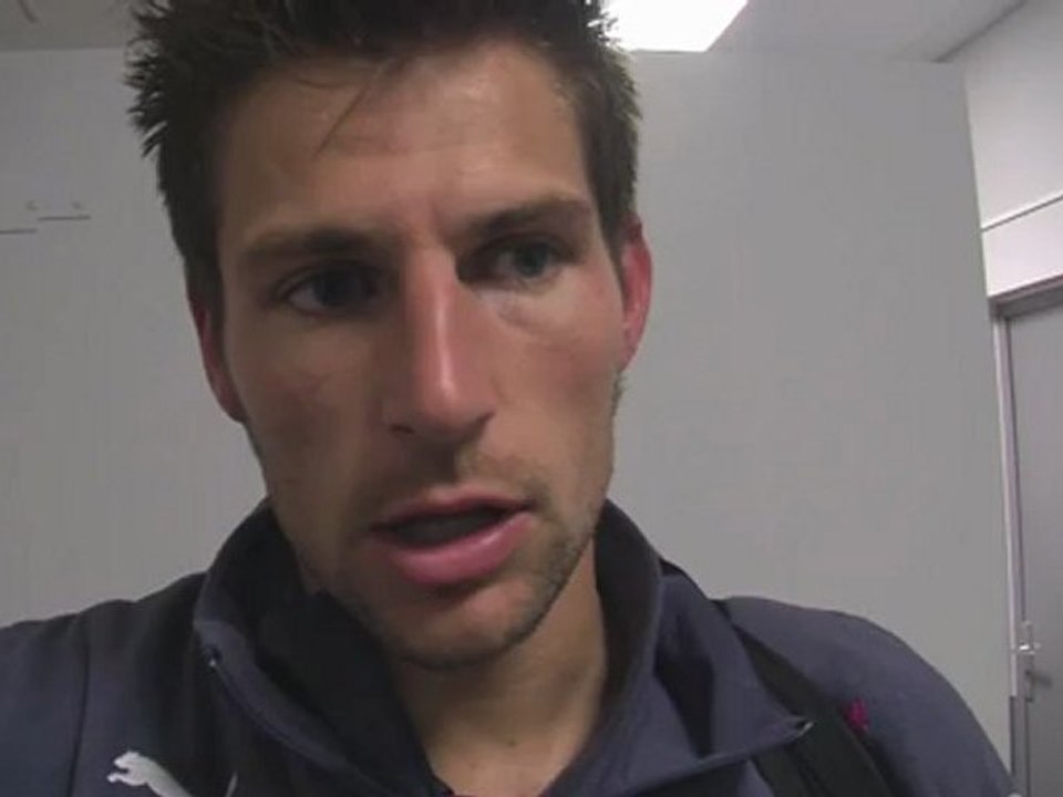 ETG/SRFC : Benoît Costil