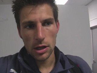 ETG/SRFC : Benoît Costil