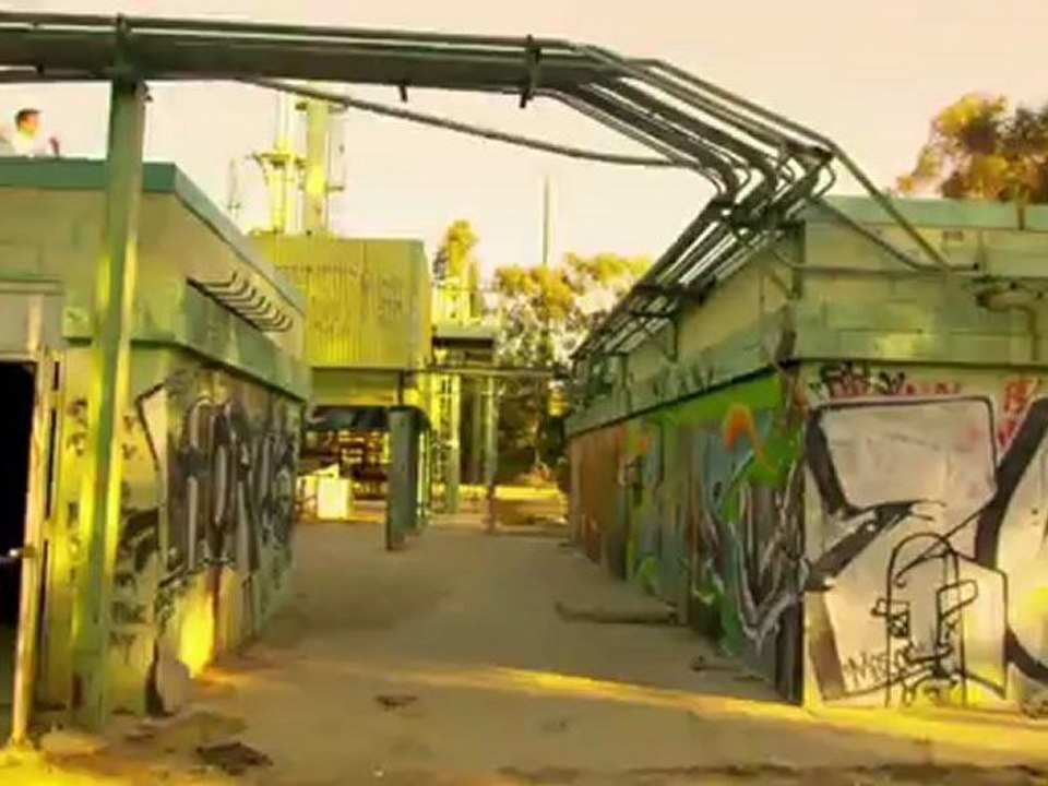 Tempest Freerunning - REPRESENT