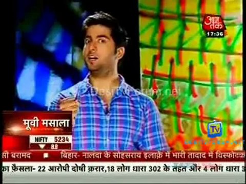 Movie Masala [AajTak News] - 9th April 2012 Part1