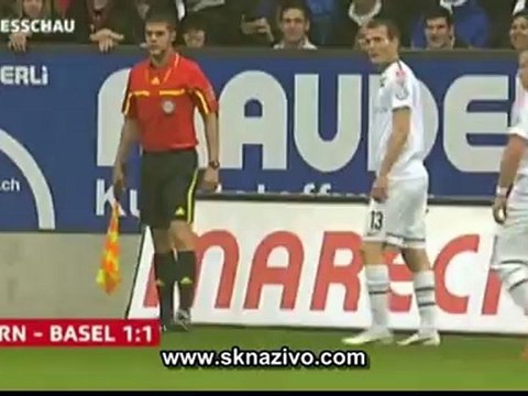 Xherdan Shaqiri - Amazing Goal