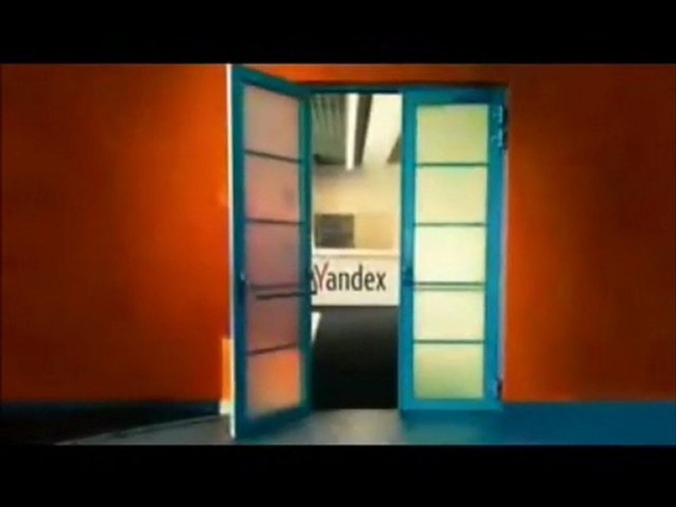 Yandex Ve Saf Sucuk reklamı