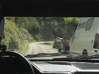RALLYE DES LACS ES5