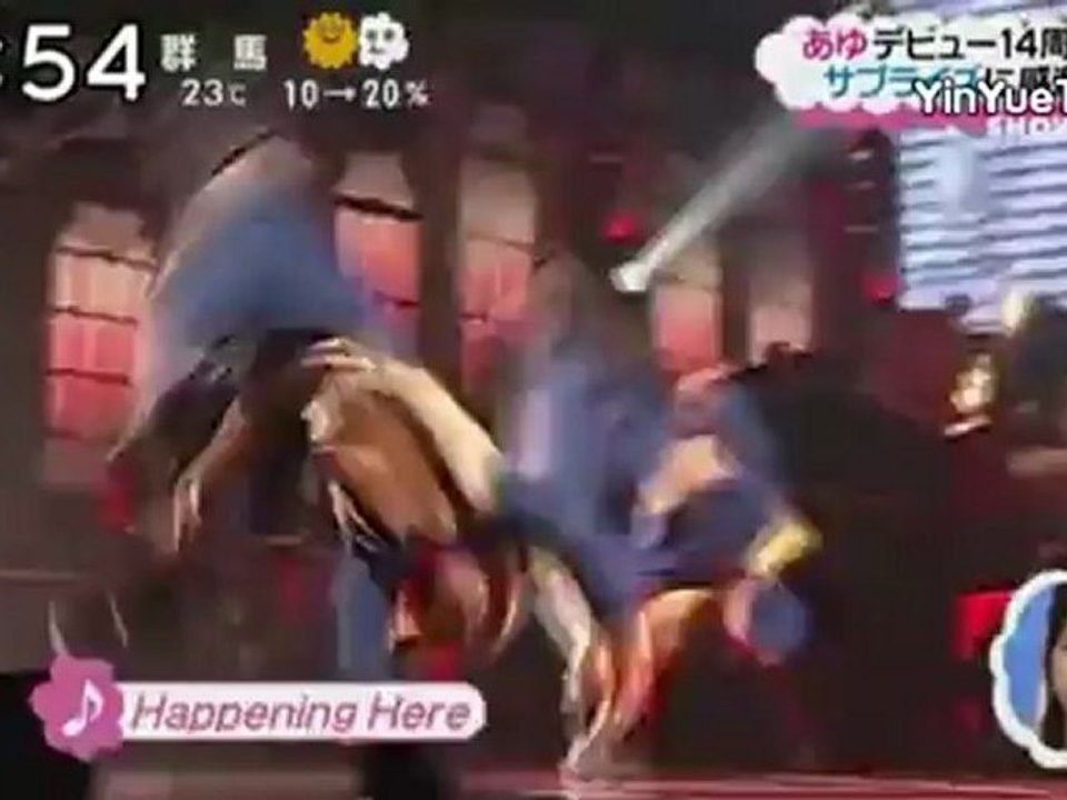 Ayumi hamasaki HOTEL Love Songs news