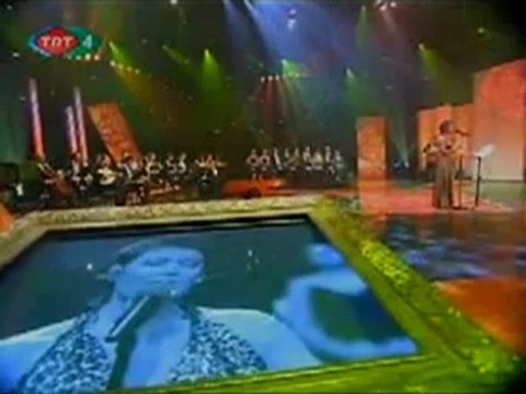 Belgin EROL YANLIZ BENİM OL EL YÜZÜNE BAKMA SAKIN