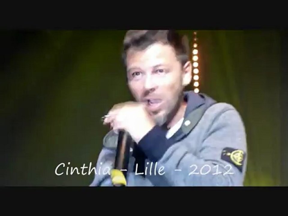 Christophe Maé - La rumeur - Une nuit à Makala