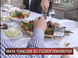 Fox Ana Haber-08.04.12-Türklere sıklıkla neden Maya Intoleransı çıkıyor