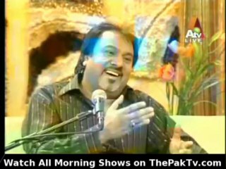 A Morning With Farah - 9th April 2012 - Part 3/4