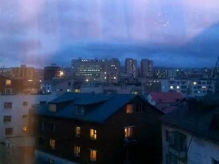 TIME LAPSE TEST ONE HD (iPhone 4)