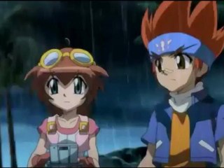 Saison 3 Beyblade Metal Fury 4D Episode 43 ( 145 Metal Fusion) - Royaume perdu - Lost kingdom -失われた王国