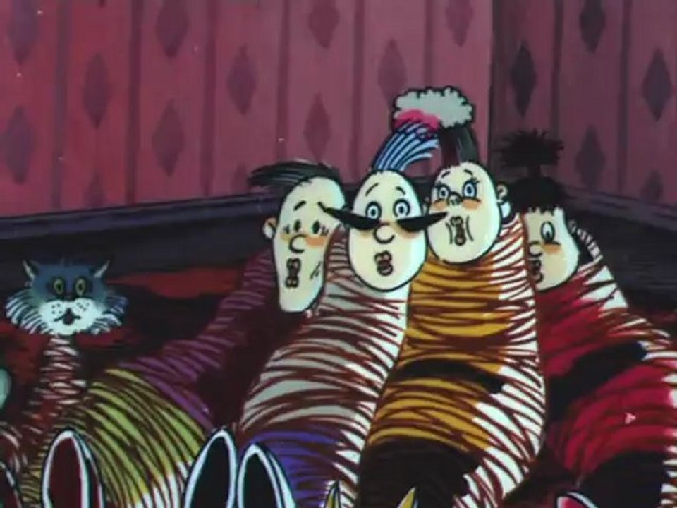 If i were my dad 1987 esli b ya byl moim papoy 1Subbed Russian Glaznost animation ЕСЛИ БЫ Я БЫЛ МОИМ ПАПОЙ