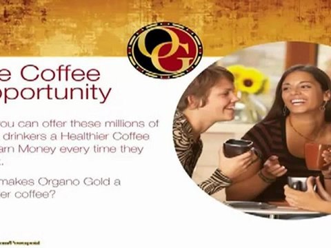 Organo Gold Coffee by WorlWideTeam