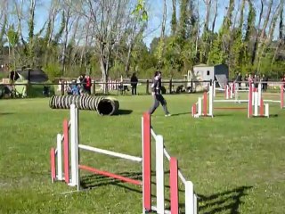 Sunny - Jumping Miramas 08-04-12