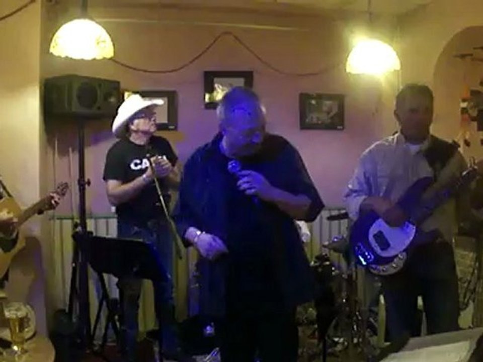 03  05 04 12  TUMBLEWEED à la PIZZAGOGO Dreux