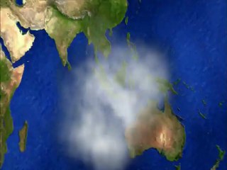 BA "TERRE EN FURIE : Krakatoa, le volcan de la peur"