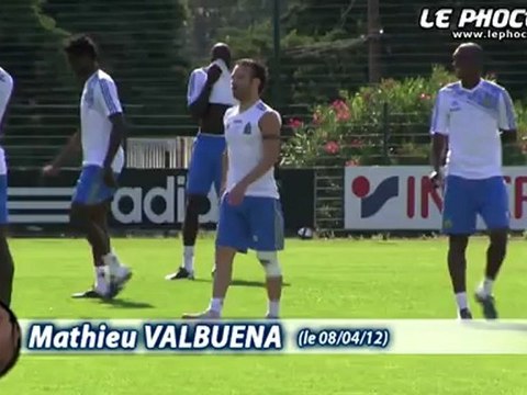 L'OM ne veut pas lâcher contre Montpellier
