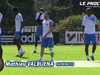 L'OM ne veut pas lâcher contre Montpellier