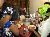 LE CHAOS CONGOLAIS : UN REPORTAGE CHEZ LES COMBATTANTS A PARIS ( CHAINE PLANETE   )