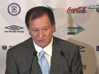 MT - Cruz vs Qro: Meza, 8 de abril 2012