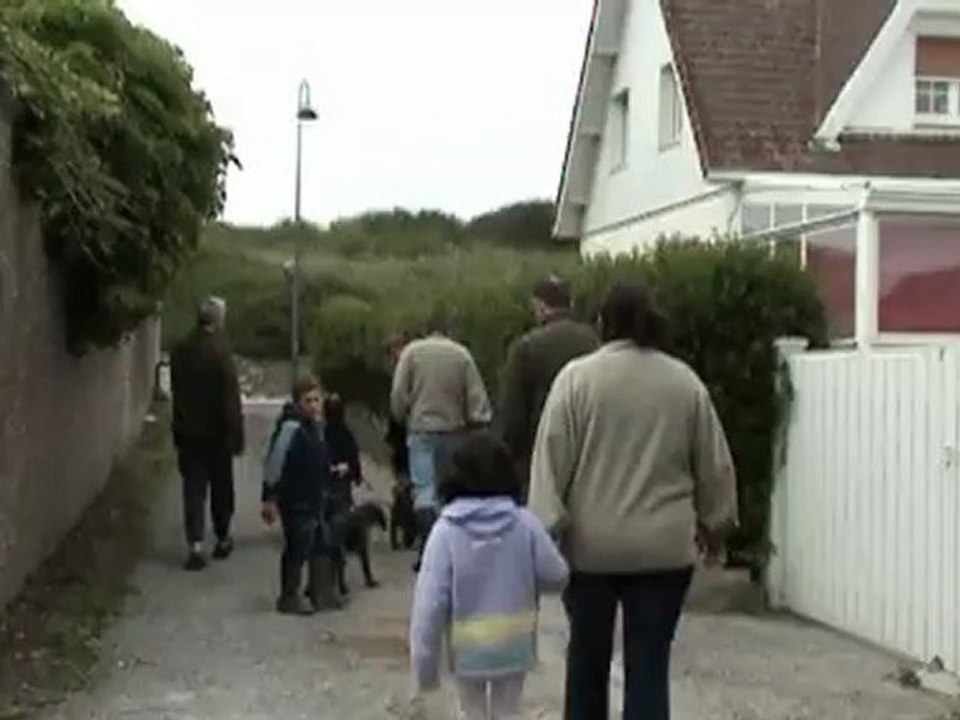 New01.mpg  SANGATTE 2006