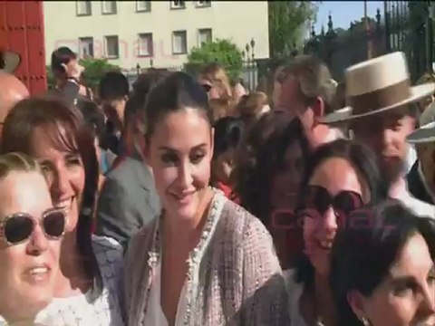 Tarde de toros en La Maestranza de Sevilla
