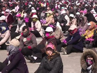 Coreia do Norte festeja centenário