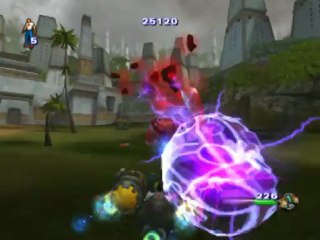 [PC] Test qualité de Serious Sam 2