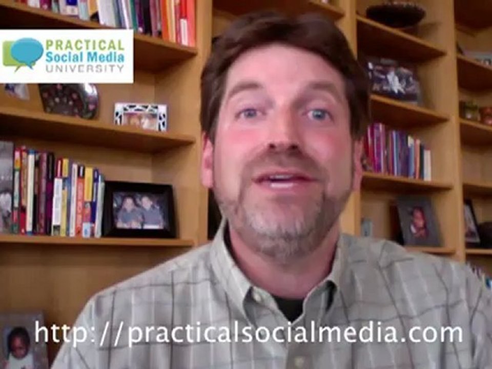 Social Media University Tip: Social Media Prospecting Etiquette
