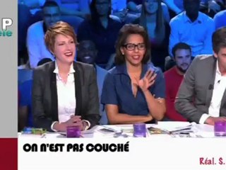 Zapping people du 09/04/12 - A. Bercoff qualifie C. Alévêque de crétin, de con et de connard !