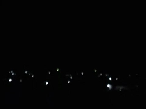 فري برس درعا مدينة بصر الحرير اطلاق نار كثيف من قبل الجيش الاسدي وضرب احد محولات الكهرباء 9 4 2012